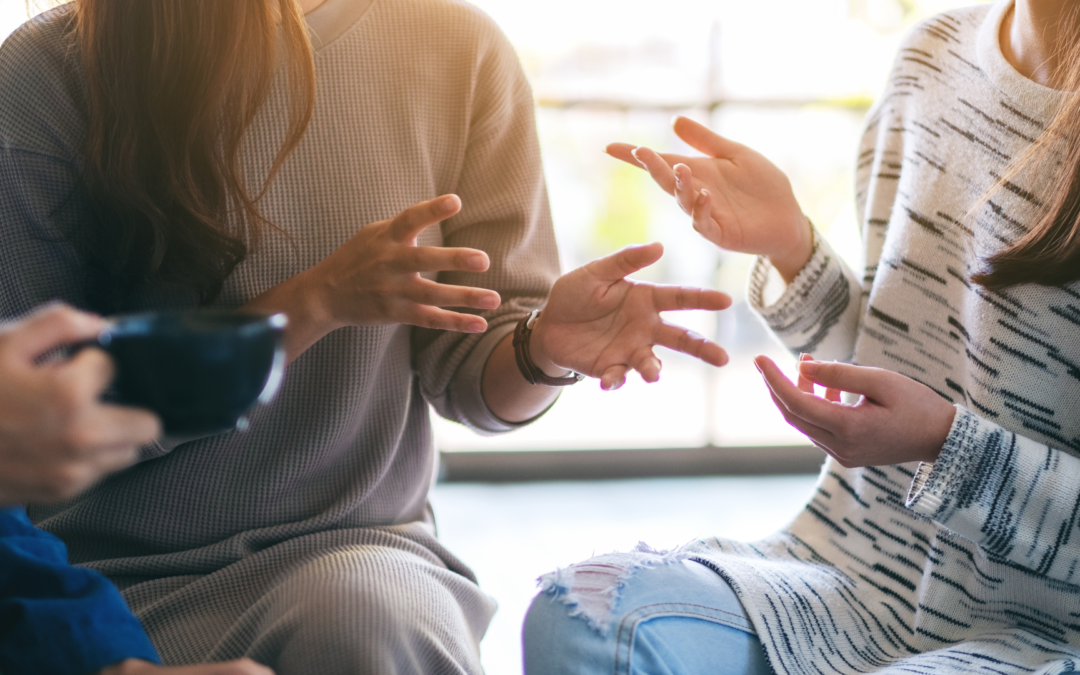 The Use of &ldquo;I-Statements&rdquo; In Communication With Others