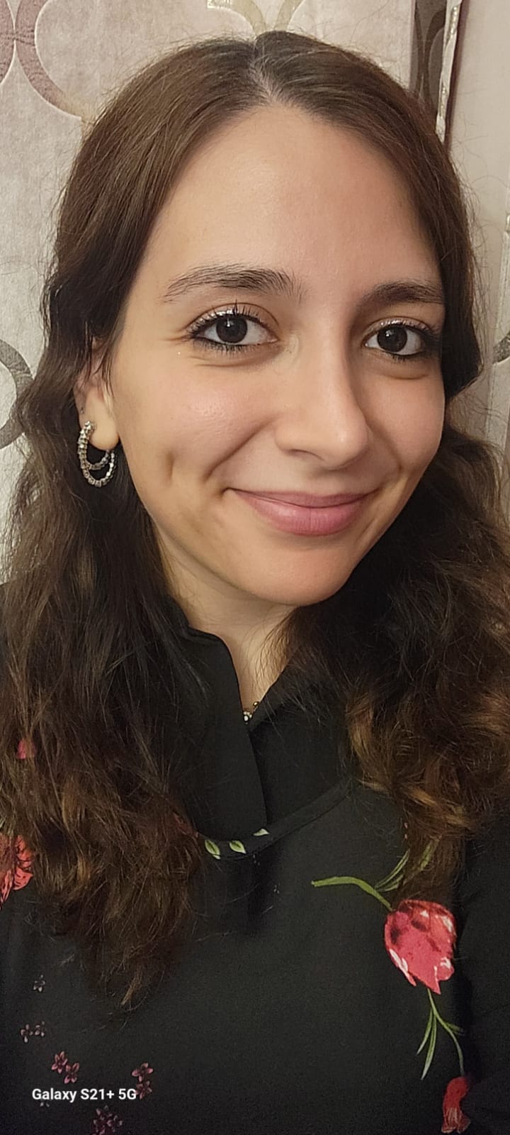 Natalie Gonzalez Bio Pic